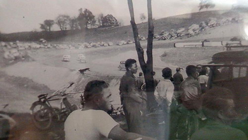 Saranac Speedway - From Robert Lake Ii 2 (newer photo)